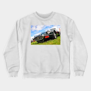 E-Type Jaguar Crewneck Sweatshirt